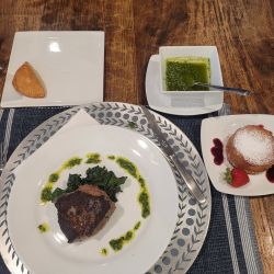 The Flavors of Argentina Review Photo from Cooking Class in San Diego