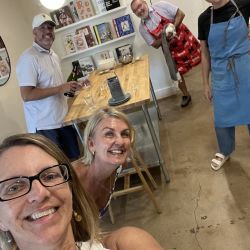 Crafting Flaky Pastry Creations Review Photo from Cooking Class in Phoenix