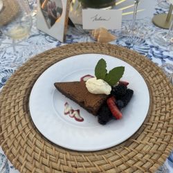 Surf &amp; Turf Supper Review Photo from Private Chef in New Jersey 10