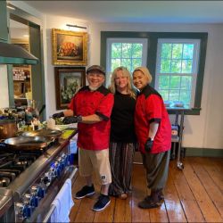 Experience Authentic Italian Review Photo from Private Chef in New Jersey