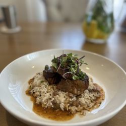 Caribbean Surf and Turf Review Photo from Private Chef in San Diego 3