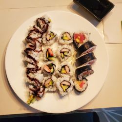 Handmade Sushi and More Review Photo from Cooking Class in Minneapolis 11