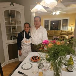 Gourmet French-Inspired Cuisine Review Photo from Private Chef in Chicago
