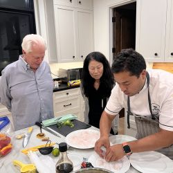 South American Kitchen Essentials Review Photo from Cooking Class in Los Angeles 4