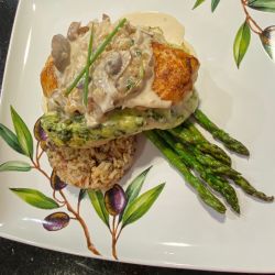 Vibrant New American Cuisine Review Photo from Cooking Class in Orlando