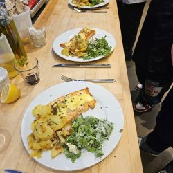 Unforgettable French Cuisine - Date Night Review Photo from Cooking Class in Dallas 2