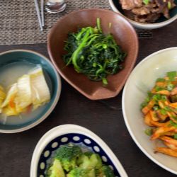 Korean Food Essentials Review Photo from Cooking Class in Bay Area 4