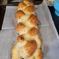 Authentic Israeli Comforts Review Photo from Online Cooking Class 4