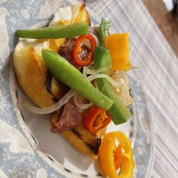 Comforting Southern Feast Review Photo from Cooking Class in New Orleans 2