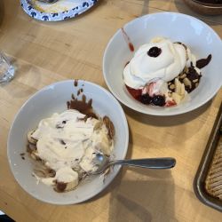 Cozy American Dinner - Family Fun Review Photo from Cooking Class in Columbus, OH 2