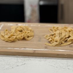Elegant Elevated Italian Review Photo from Private Chef in Atlanta 3