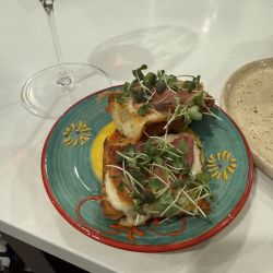 Elegant Elevated Italian Review Photo from Private Chef in Atlanta 4