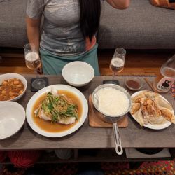 Upscale Flavors of China Review Photo from Cooking Class in NYC 4