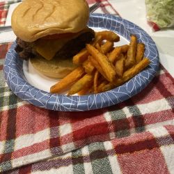 How to Build a Better Burger Review Photo from Online Cooking Class
