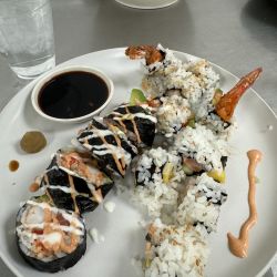 Basic Sushi From Rice to Roll Review Photo from Cooking Class in Washington, D.C.