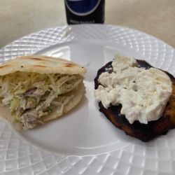 Venezuelan Street Food Review Photo from Online Cooking Class