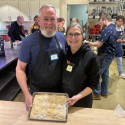 Lobster Ravioli Dinner - Date Night Review Photo from Cooking Class in Raleigh