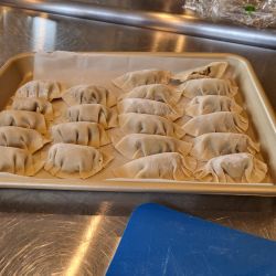 Pot Stickers and Steamed Buns Review Photo from Cooking Class in Seattle 9