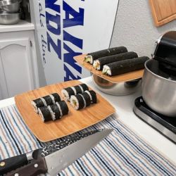 Japanese Street Food Review Photo from Cooking Class in Seattle 13