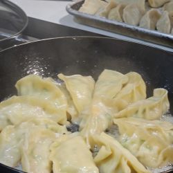 Japanese Dumplings and More Review Photo from Cooking Class in Seattle 8