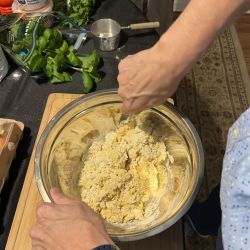 Italian Classic Masterclass Review Photo from Cooking Class in Atlanta 8
