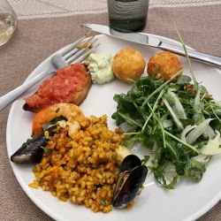 Signature Spanish Fare Review Photo from Cooking Class in Sacramento 6