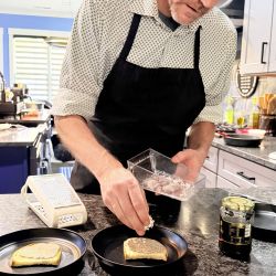 A Taste of Luxury Review Photo from Cooking Class in Atlanta 7