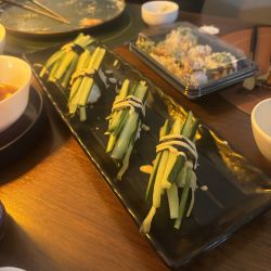 Authentic Tempura and Sushi Review Photo from Cooking Class in Calgary 4