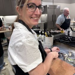 Surf &amp; Turf Delicacies - Date Night Review Photo from Cooking Class in Miami 2