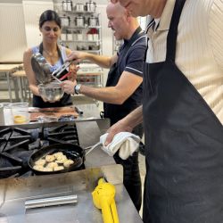 Surf &amp; Turf Delicacies - Date Night Review Photo from Cooking Class in Miami 5