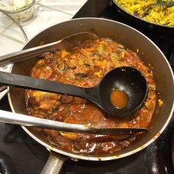 Mediterranean Culinary Traditions Review Photo from Cooking Class in Seattle 3