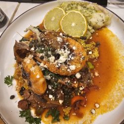 Mediterranean Culinary Traditions Review Photo from Cooking Class in Seattle 4