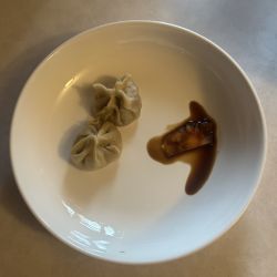 Classic Chinese Soup Dumplings Review Photo from Online Cooking Class 5