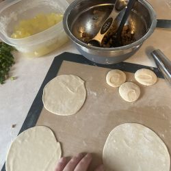 Classic Chinese Soup Dumplings Review Photo from Online Cooking Class 7