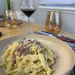 Italian Steakhouse Review Photo from Cooking Class in Los Angeles 16