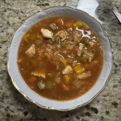 Culinary Journey Down Bourbon Street Review Photo from Cooking Class in Fort Lauderdale 2