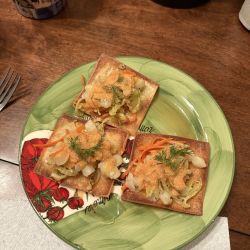 Charming Date Night Meal Review Photo from Private Chef in Reno 3