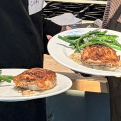 Select Bistro Specialties Review Photo from Cooking Class in Dallas 3