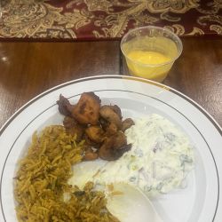 Biryani and South Indian Classics Review Photo from Cooking Class in Bay Area 6
