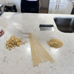 An Italian Date Night Review Photo from Cooking Class in Los Angeles