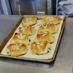 Buttery and Flaky Croissants Review Photo from Cooking Class in Columbus, OH