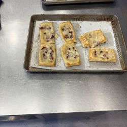 Buttery and Flaky Croissants Review Photo from Cooking Class in Columbus, OH 2