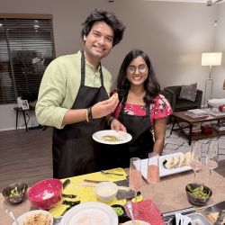 Pacific Island Recipes Review Photo from Cooking Class in Phoenix 10