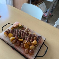 Italian Steakhouse Review Photo from Cooking Class in Los Angeles 19