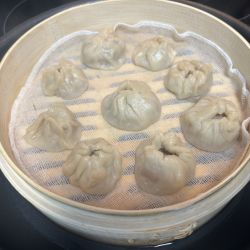 Classic Chinese Soup Dumplings Review Photo from Online Cooking Class 11