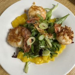 Caribbean Favorites With a Modern Twist Review Photo from Cooking Class in Indianapolis 3