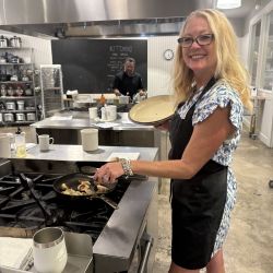 Classic Dumpling Making Review Photo from Cooking Class in West Palm Beach 2
