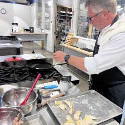 Classic Dumpling Making Review Photo from Cooking Class in West Palm Beach 7