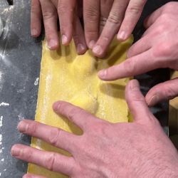 Pasta Quartet Review Photo from Cooking Class in Minneapolis 3