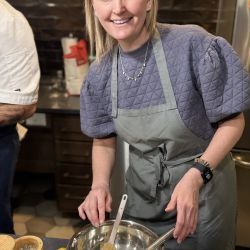 Pasta Quartet Review Photo from Cooking Class in Minneapolis 6